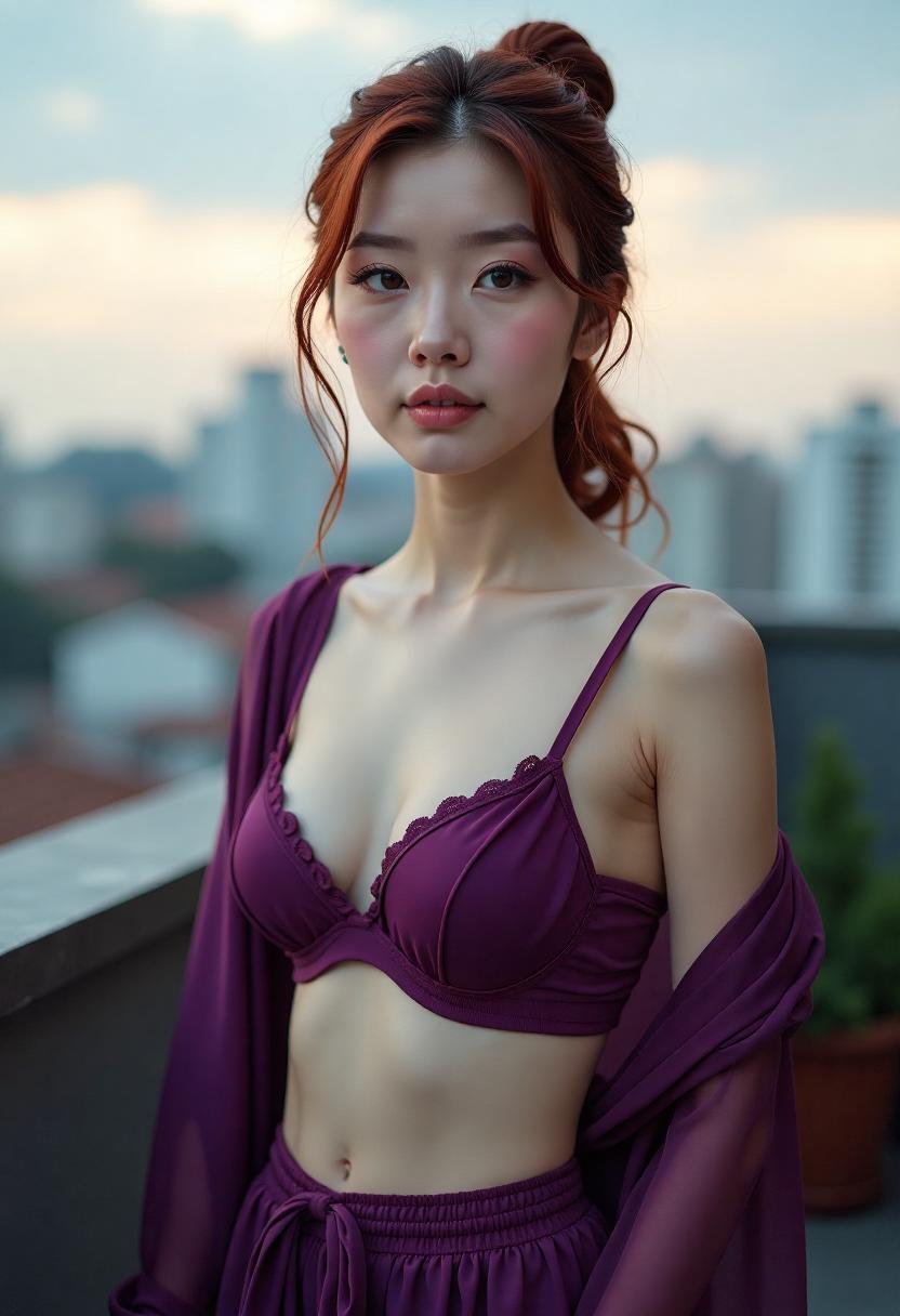 邻里合唱海报