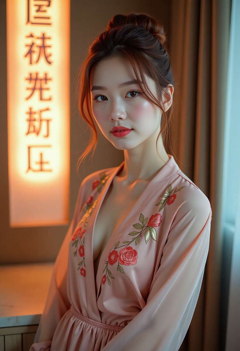 潮声记海报