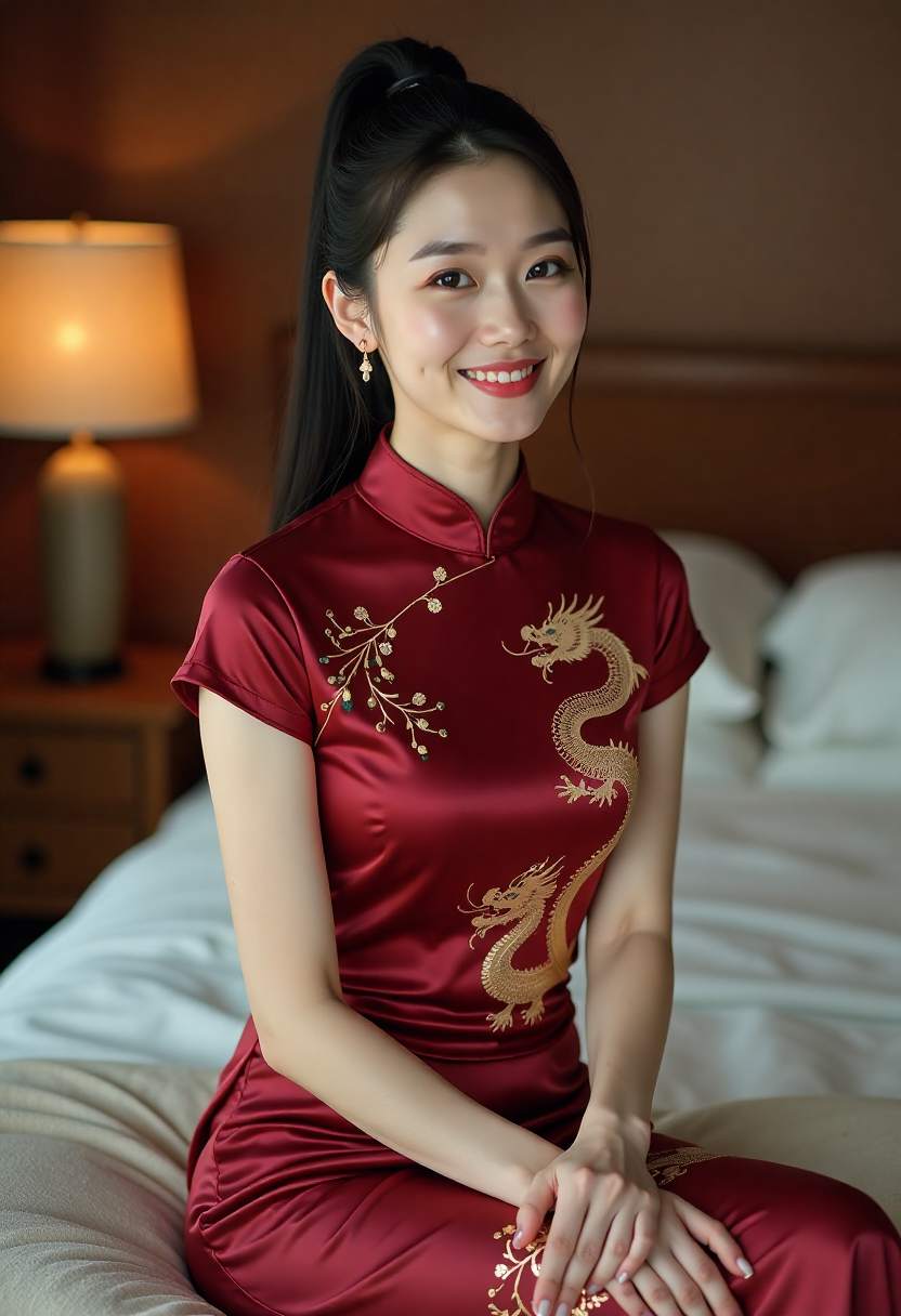 南窗细雨剧照